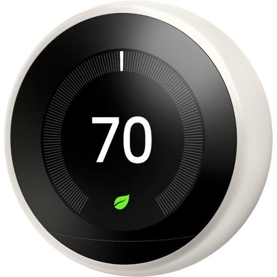 Google - Nest - Learning Thermostat (3rd Generation) Cheap Sale Huge Surprise