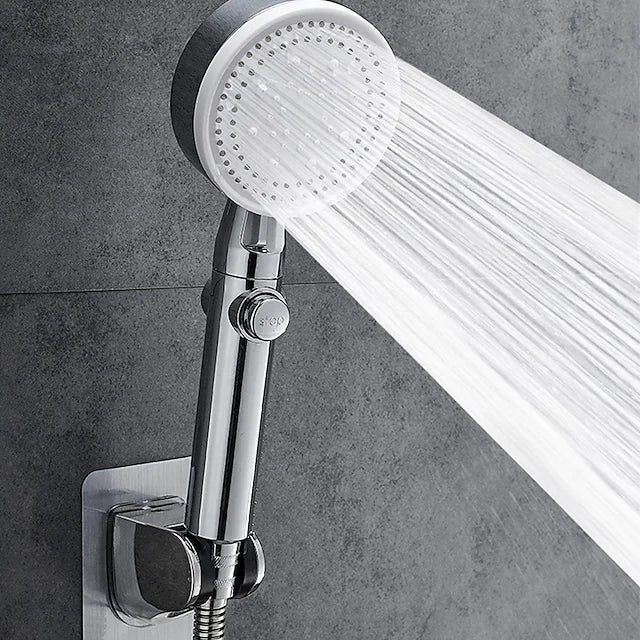 Shower Head Water Saving with 5 Adjustable Mode Outlet Cheap