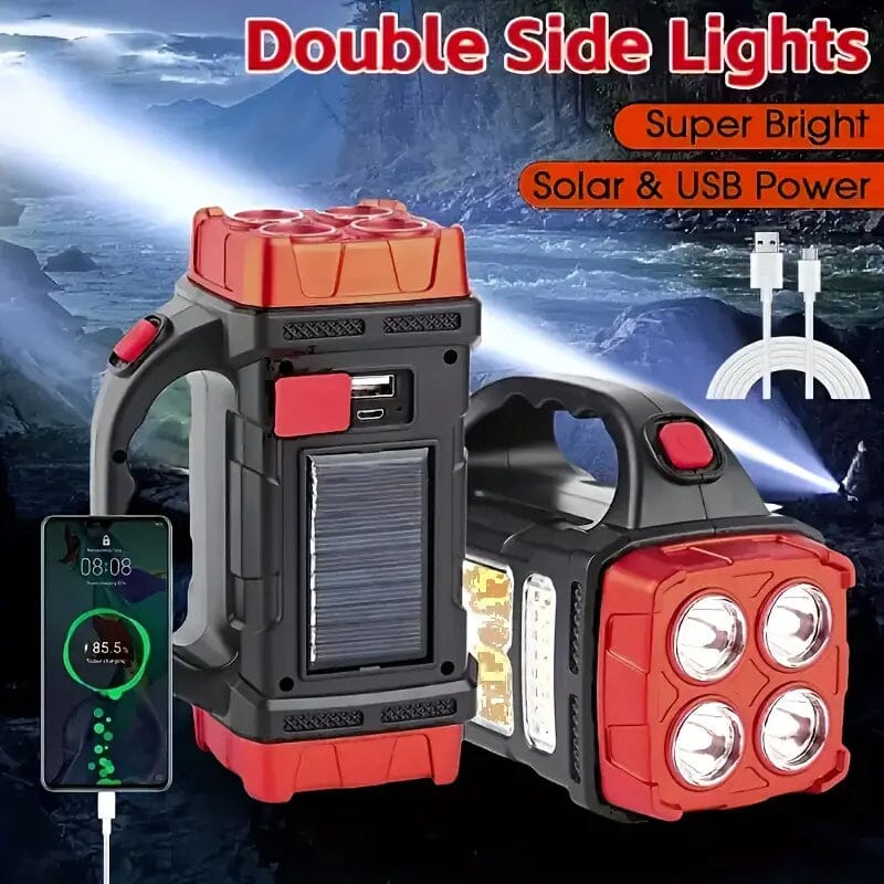 Multifunctional LED Solar Camping Light Buy Cheap Footlocker Pictures