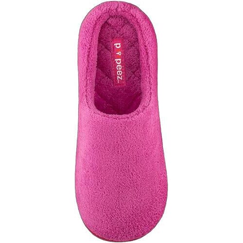 Pupeez Girls Classic Terry Clog Slippers Discounts Sale Online