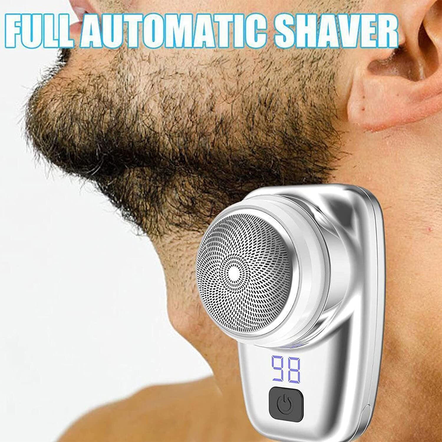 Pocket Size Shaver Wet and Dry Mens Razor Sale 2025 Unisex