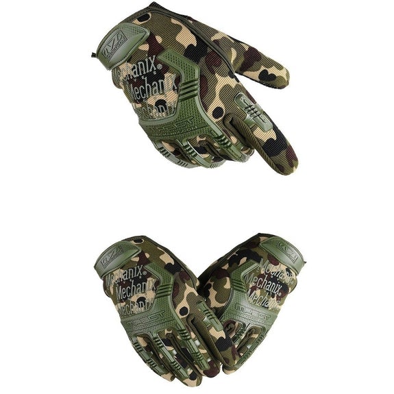 Thick Full Finger Outdoor Gloves Geniue Stockist For Sale