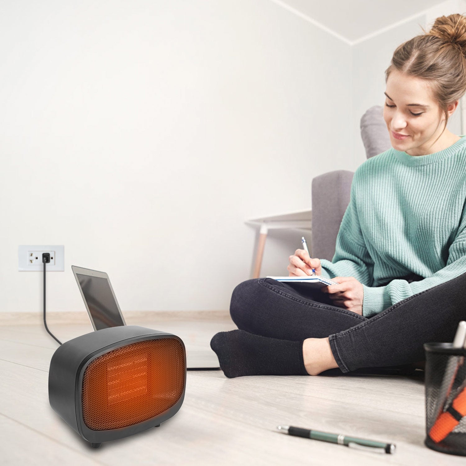 Small Portable Electric Space Heater Buy Online