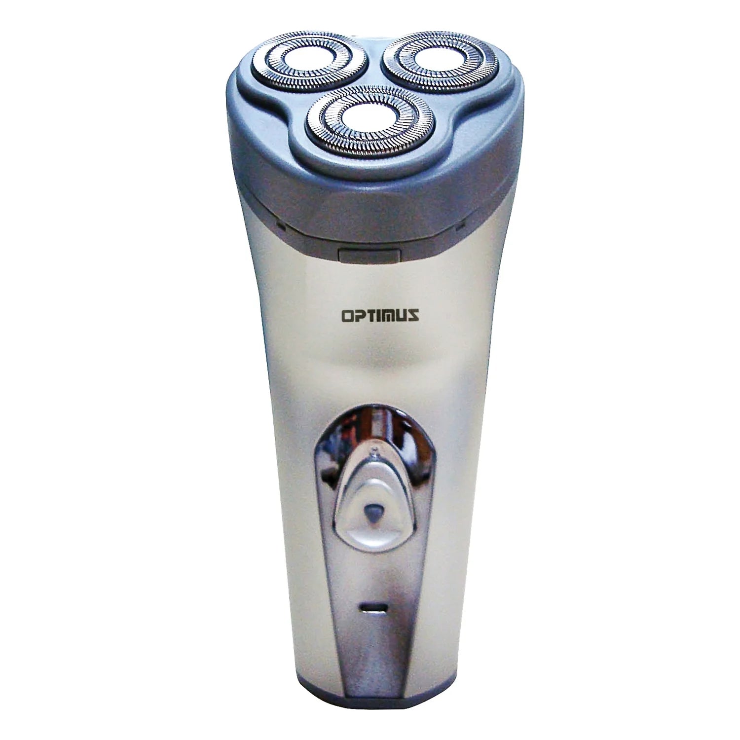 Optimus 50035 Head Rotary Rechargeable Wet/dry Shaver (Clear) Wholesale Pice Cheap Online