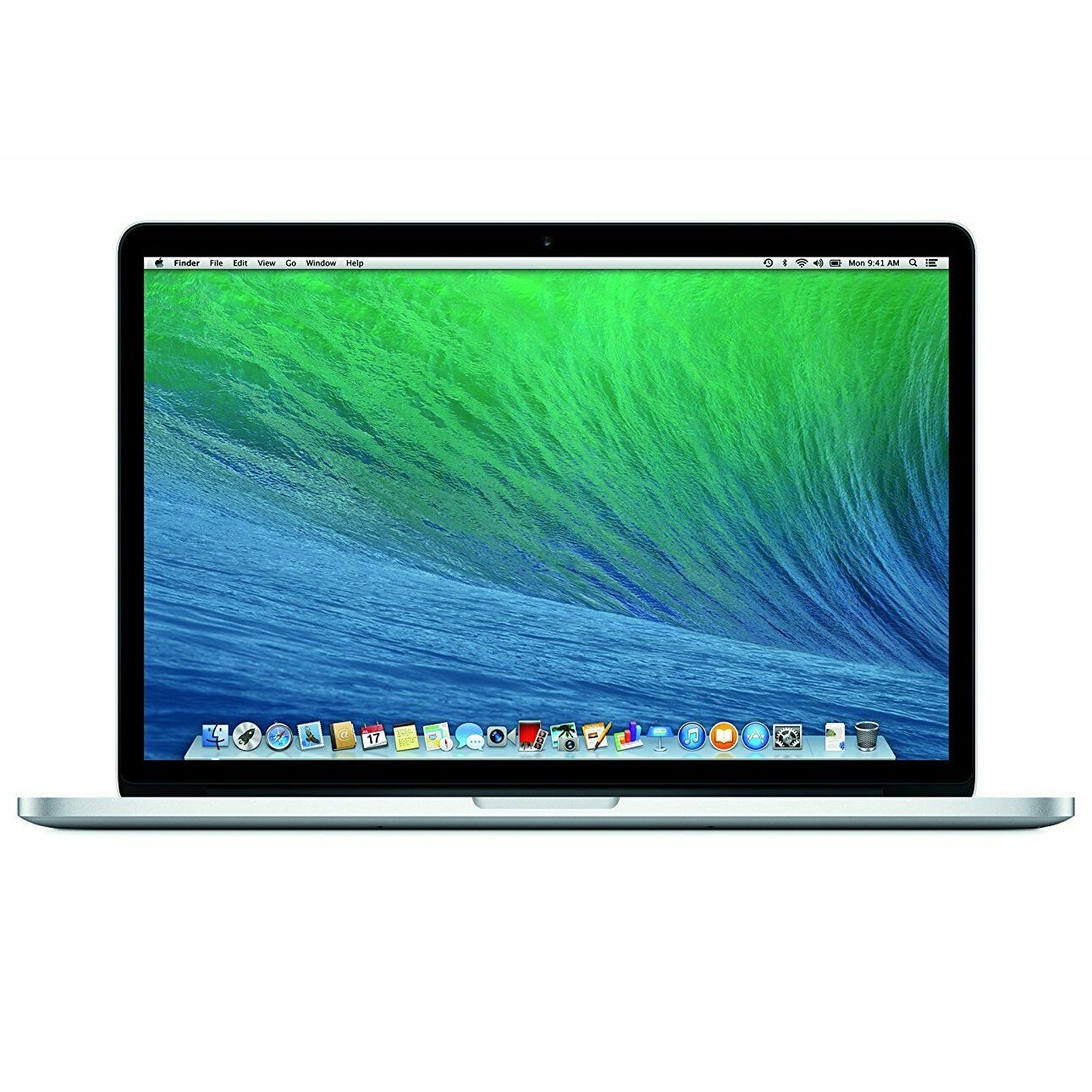 Apple Macbook Pro 13 2015 i5 2.7GHz 8GB RAM 256GB SSD Silver MF839LL/A (Refurbished) Free Shipping The Cheapest