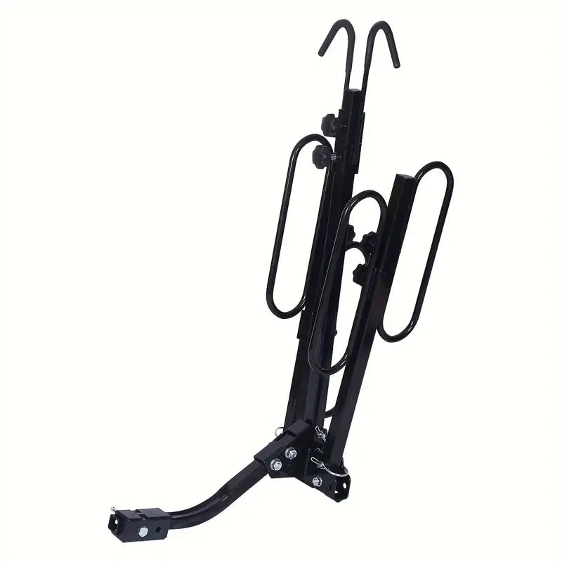 2 Bike Carrier Platform Hitch Rack Bicycle Rider Mount Fold Receiver 2 Best Store To Get Sale Online