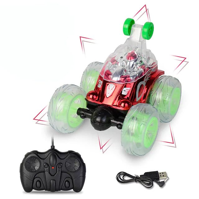 Remote Control Stunt Car RC Car Toy Sale In China