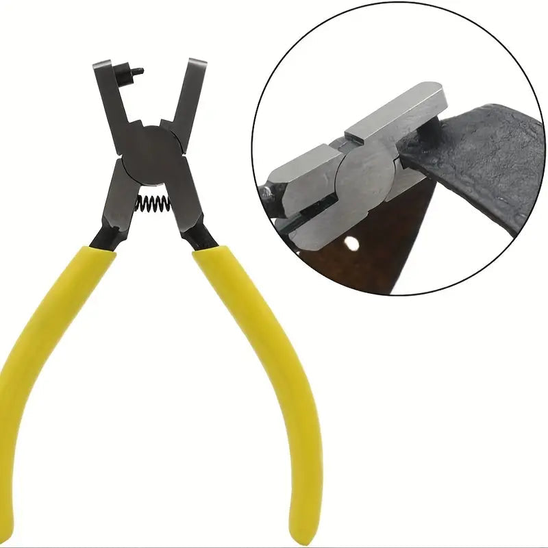 Universal Hand Strap Watch Band Punching Puncher, Punch Tool Hole Pliers Tools 2.0mm Buy Cheap Clearance