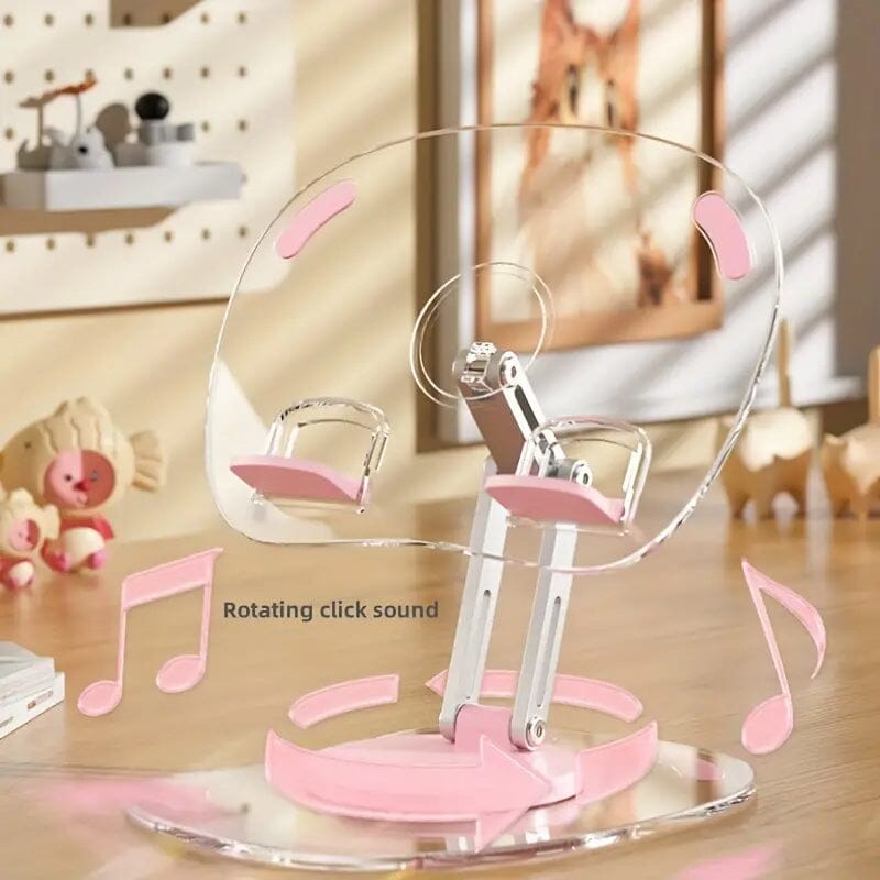 360∞ Rotating Tablet Phone Holder Visit For Sale