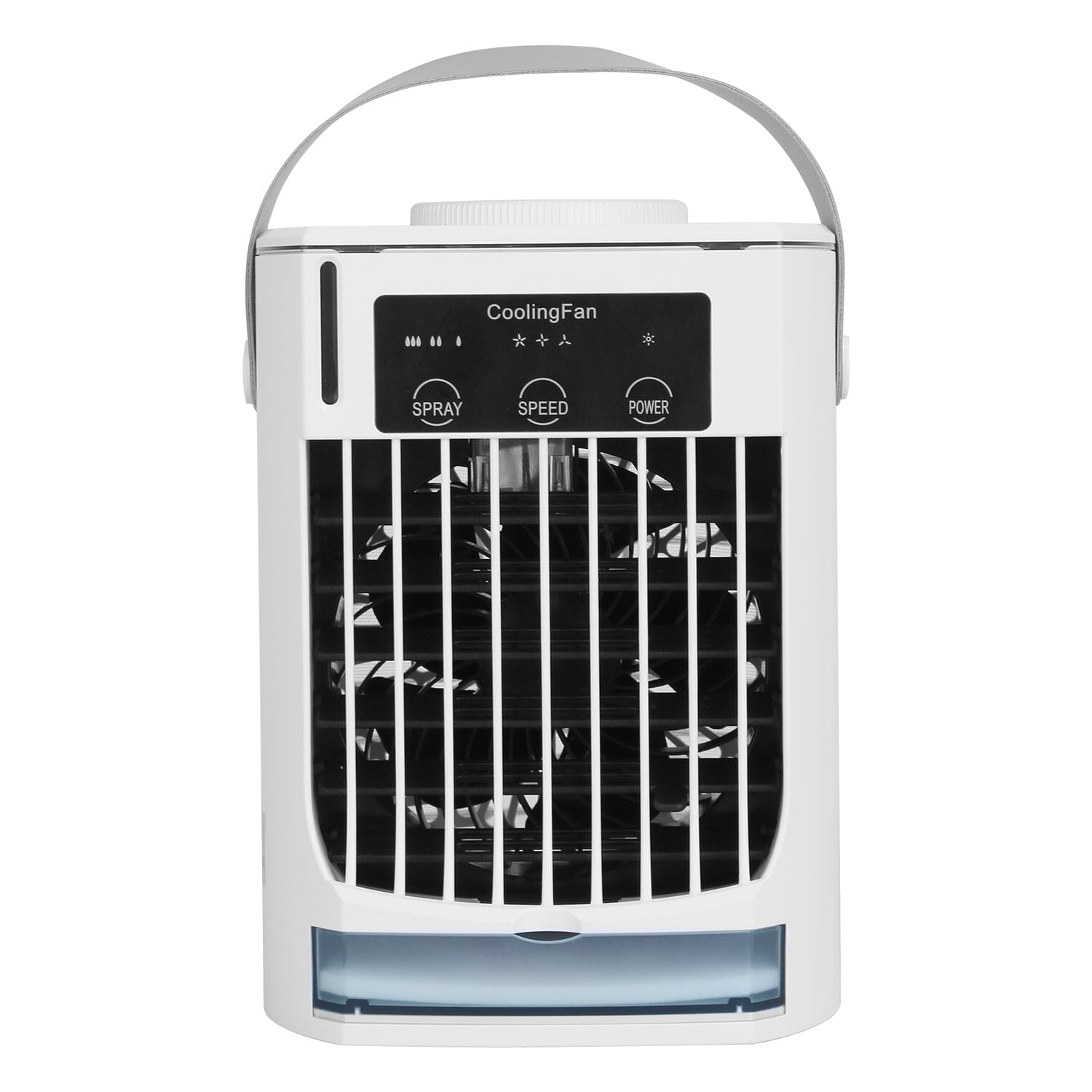 Portable Air Conditioner Fan Evaporative Humidifier 3 Speed Spray Cheap Sale Good Selling