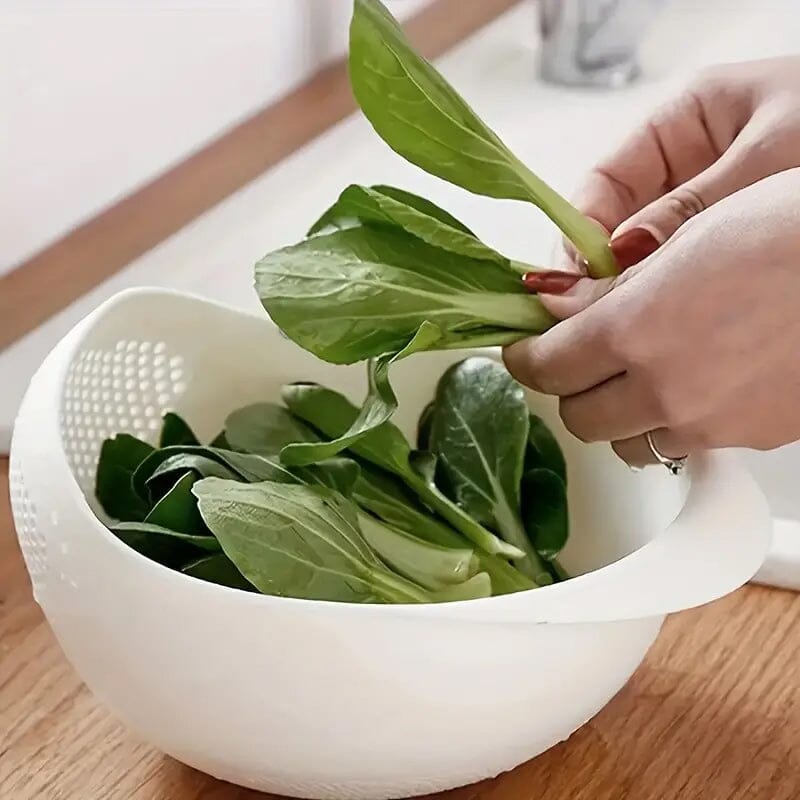 Multi-Use Food Safe Rice Washing Bowl Sale Best Seller