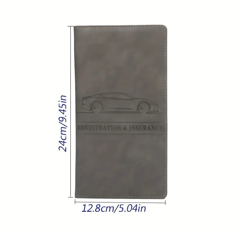 Car Long Multifunctional Driving License Holder Bag Clearance Very Cheap