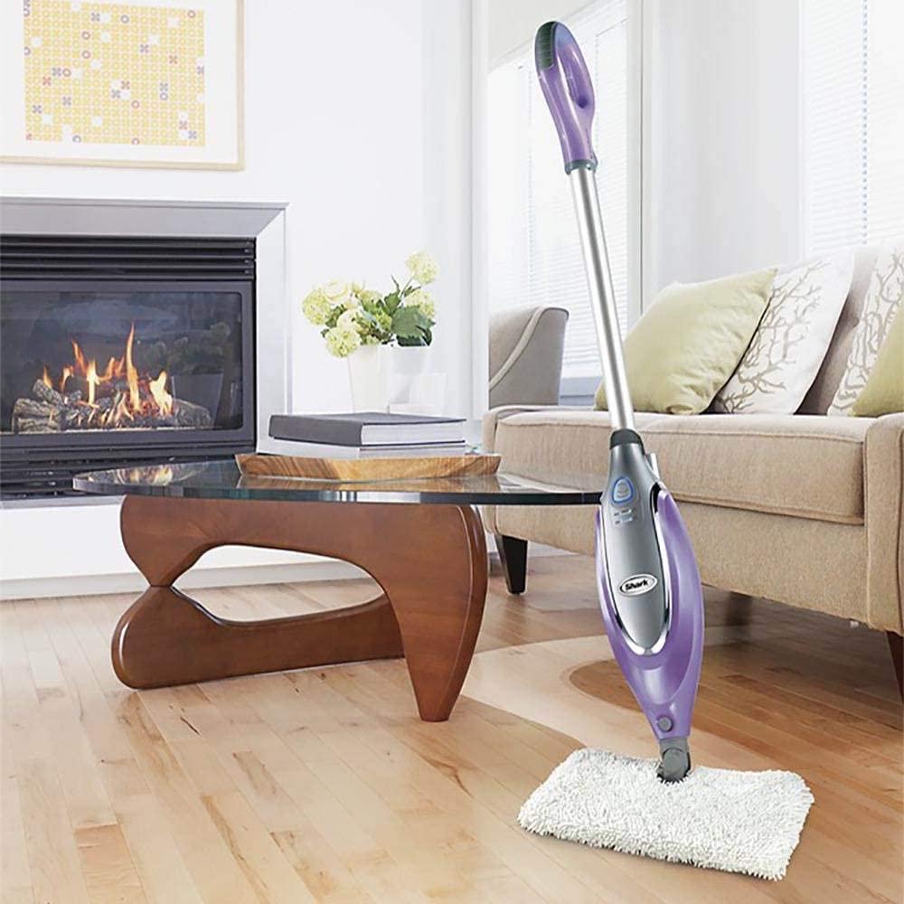 Shark SE450 Professional Electronic Steam Corded Pocket Mop (Refurbished) Clearance Exclusive