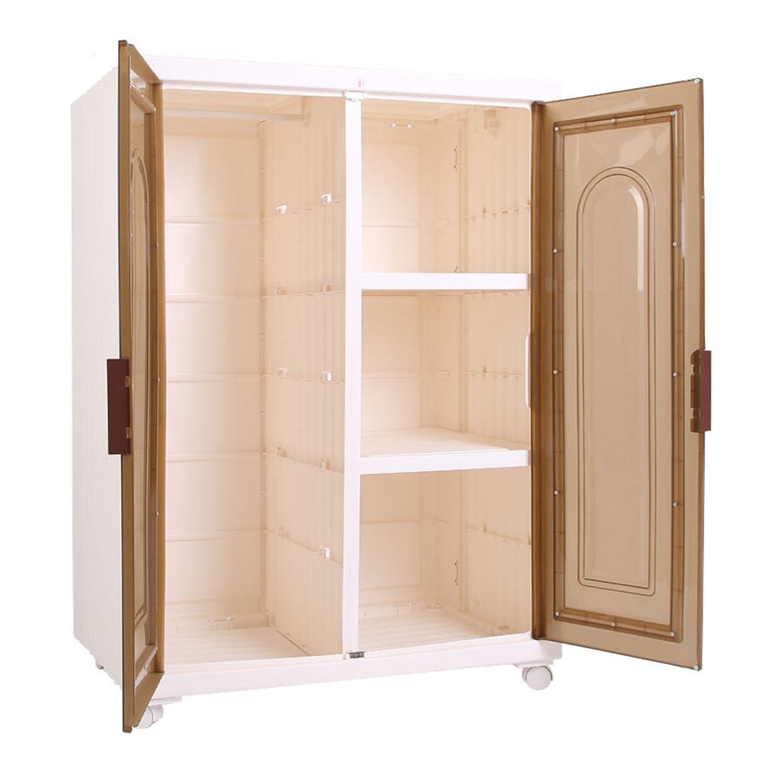 Small Wardrobe Closet with Magnetic Design Sale Affordable