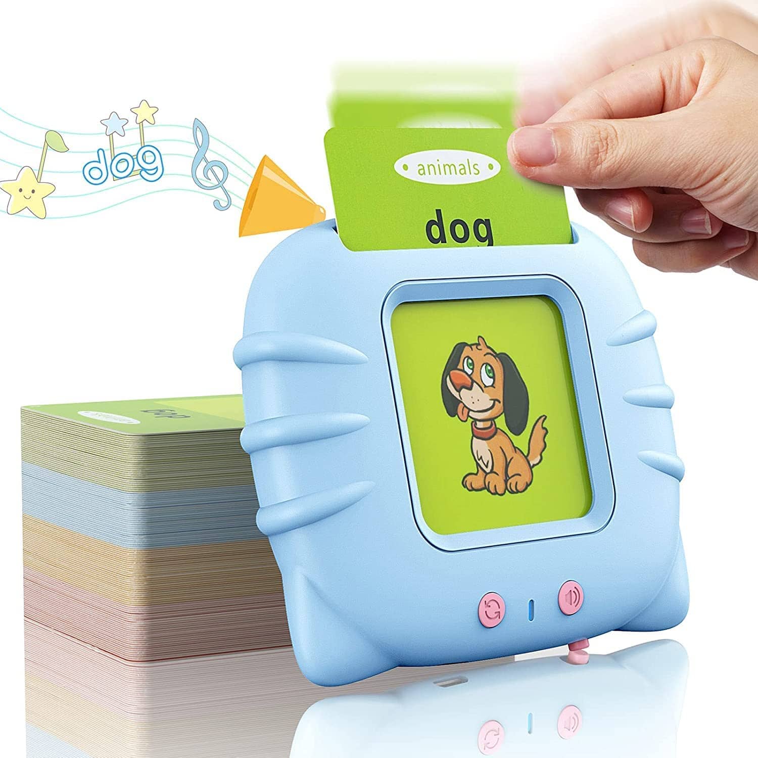 112-Piece: Talking Children's Educational Speech Therapy Toy Discount 2025 Unisex