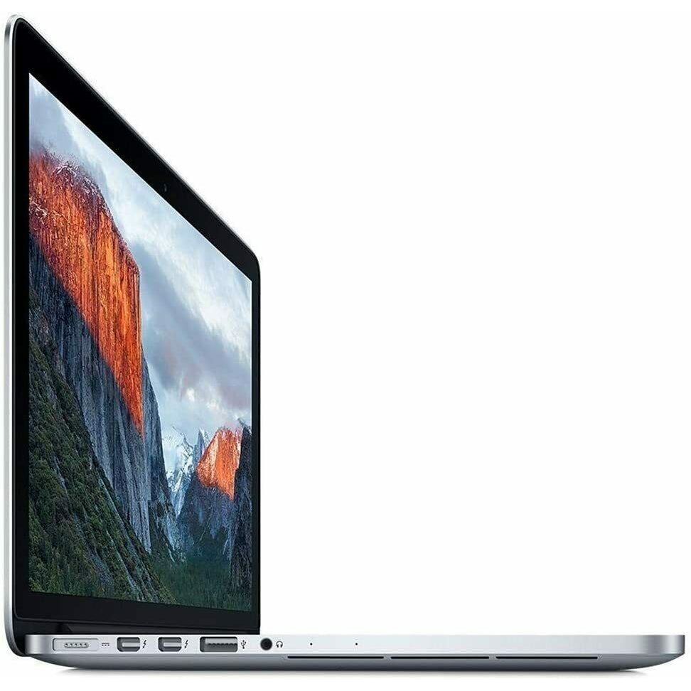 Apple Macbook Pro 13 2015 i5 2.7GHz 8GB RAM 256GB SSD Silver MF839LL/A (Refurbished) Free Shipping The Cheapest