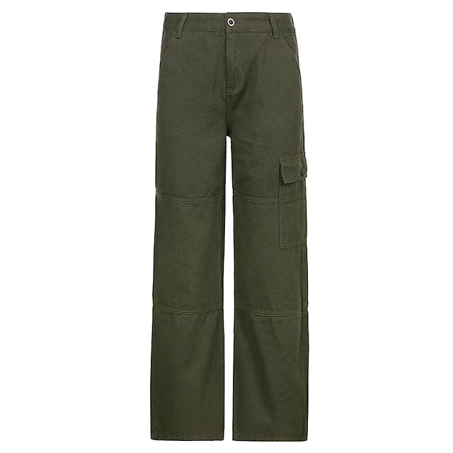 Women's Trouser Cargo Pants In China