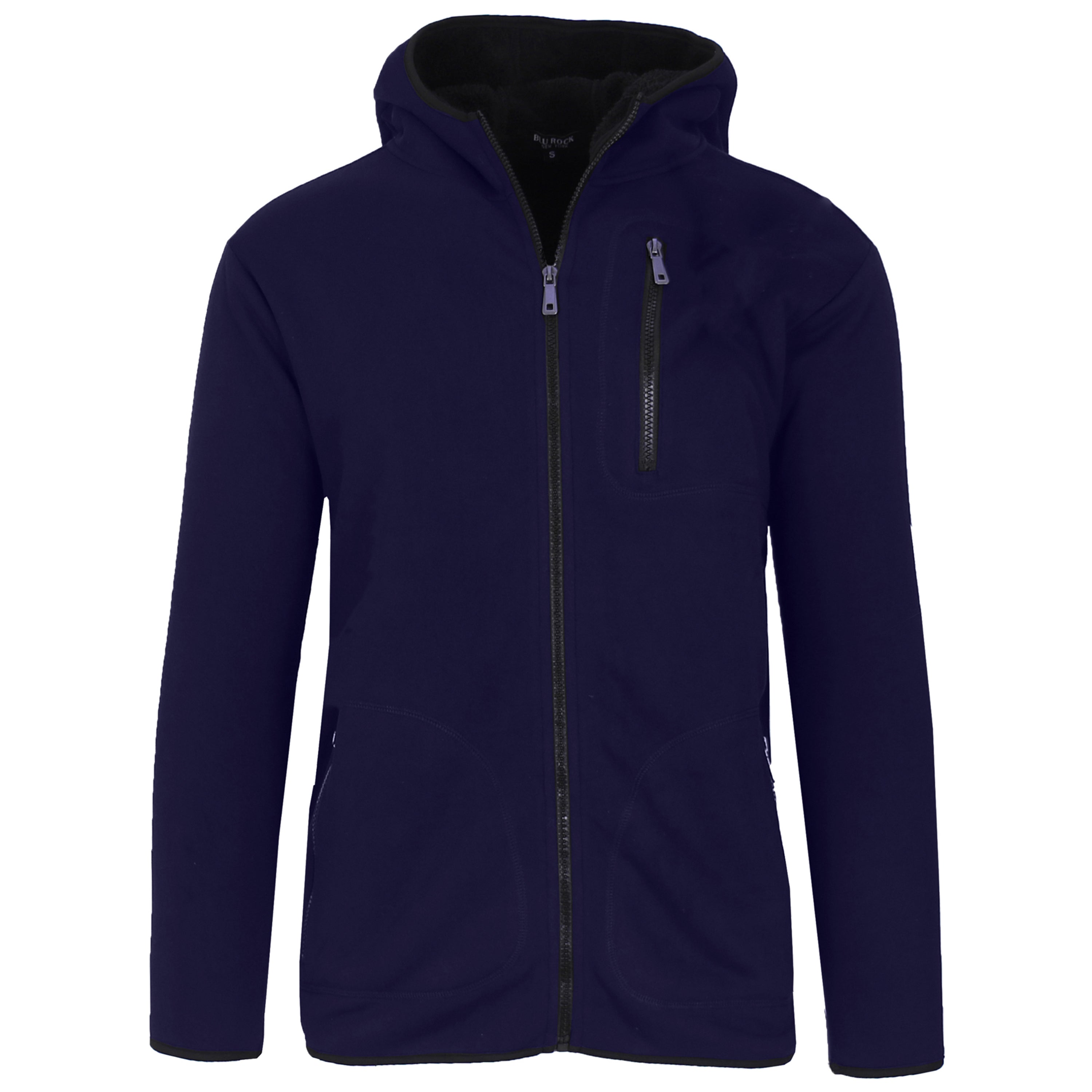 Men's Heavyweight Tech Sherpa Full-Zip Hoodie Discount Authentic Online