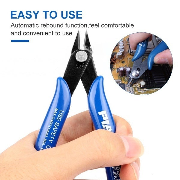 3-Pack: Mini Nose Cutting Plier Recommend Cheap Pice