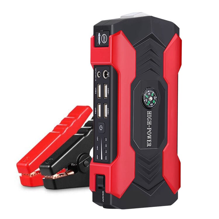 20000mAh Car Jump Starter Power Bank 200-600A Portable Charger Car Booster Buy Cheap Hot Sale