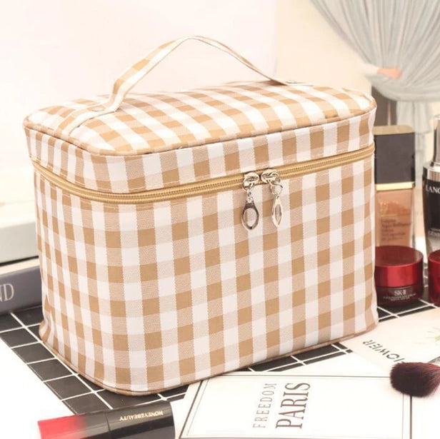 Multifunction Travel Cosmetic Bag Large Capacity Women Toiletries Organizer Cheap Sale Footlocker Pictures