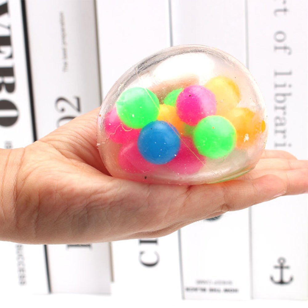 Popular DNA Stress Reliever Ball Buy Cheap Fashion Style