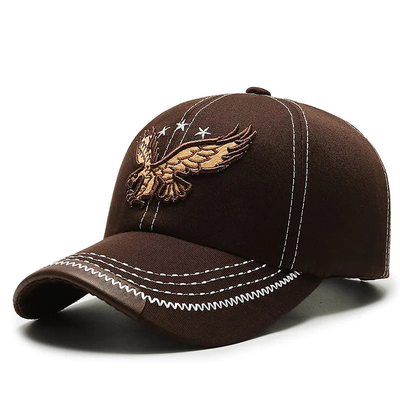 Men's Baseball Cap Polyester Embroidery Amazing Pice