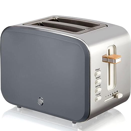 Swan Nordic 2 Slice Toaster Sale Geniue Stockist