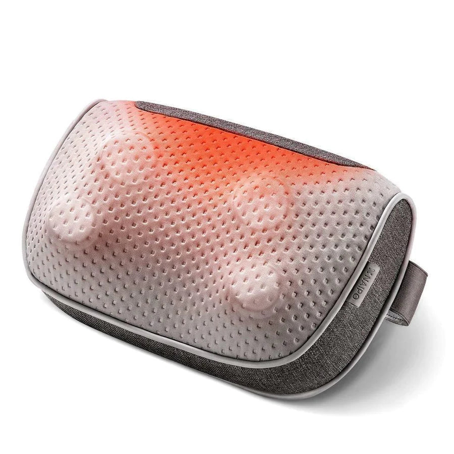NAIPO oPillow-C2 Shiatsu Massager with Heat Deep Kneading Back Neck Massager Discount Get To Buy