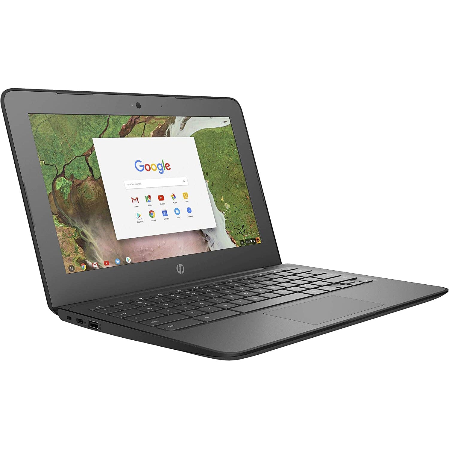 HP 11 G6 11.6 Chromebook Intel Celeron 1.10 GHz 4GB 16GB Chrome OS (Refurbished) Shop For