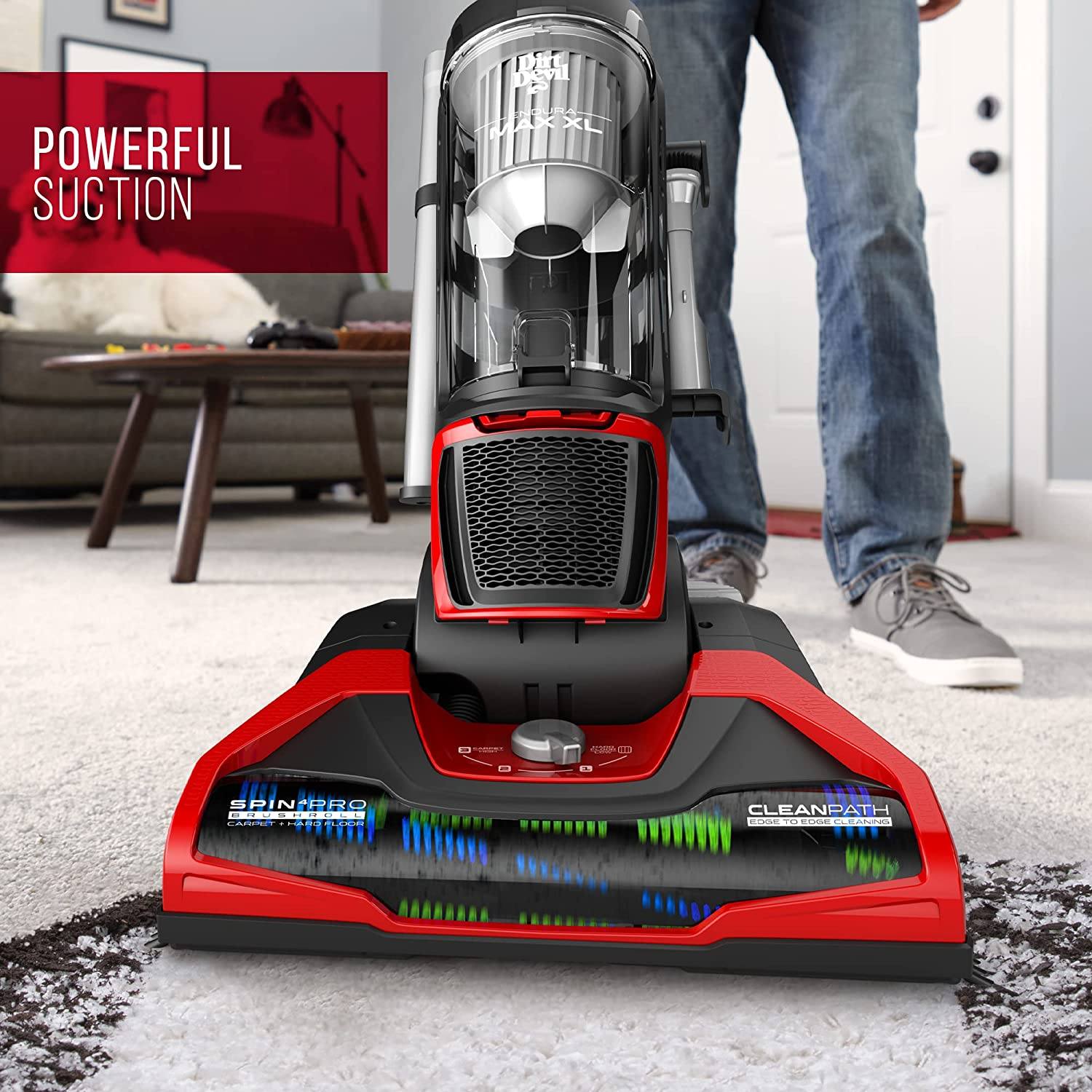 Dirt Devil Endura Max XL Upright Vacuum Cleaner Sale In China