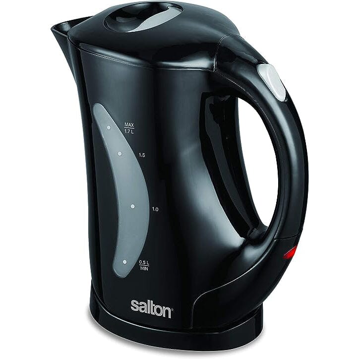 Salton Cordless Jug Kettle 1.7 Liter/Quart - Black Wholesale Pice Cheap Pice