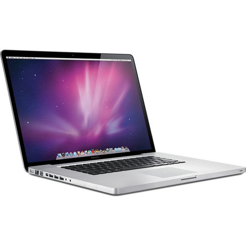 Apple MacBook Pro MC024LL/A 17 8GB 256GB (Refurbished) Free Shipping Inexpensive