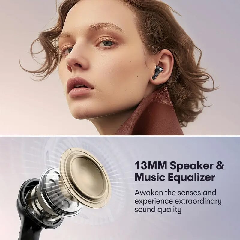 Wireless Earbuds with Smart Touch Screen Charging Case Browse Cheap Online