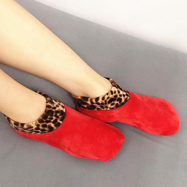 Women's Soft Bottom Plush Floor Slippers Socks Cheap Lowest Pice