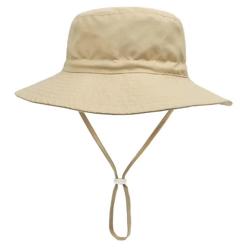 Summer Baby Anti UV Bucket Cap Free Shipping Genuine