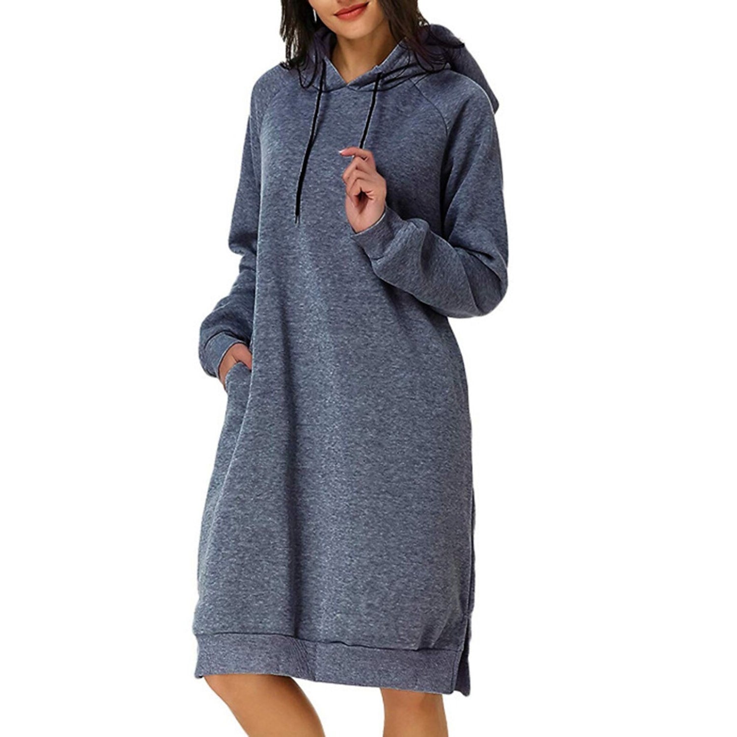 Womens Pullover Hoodie Dress Clearance Manchester Great Sale