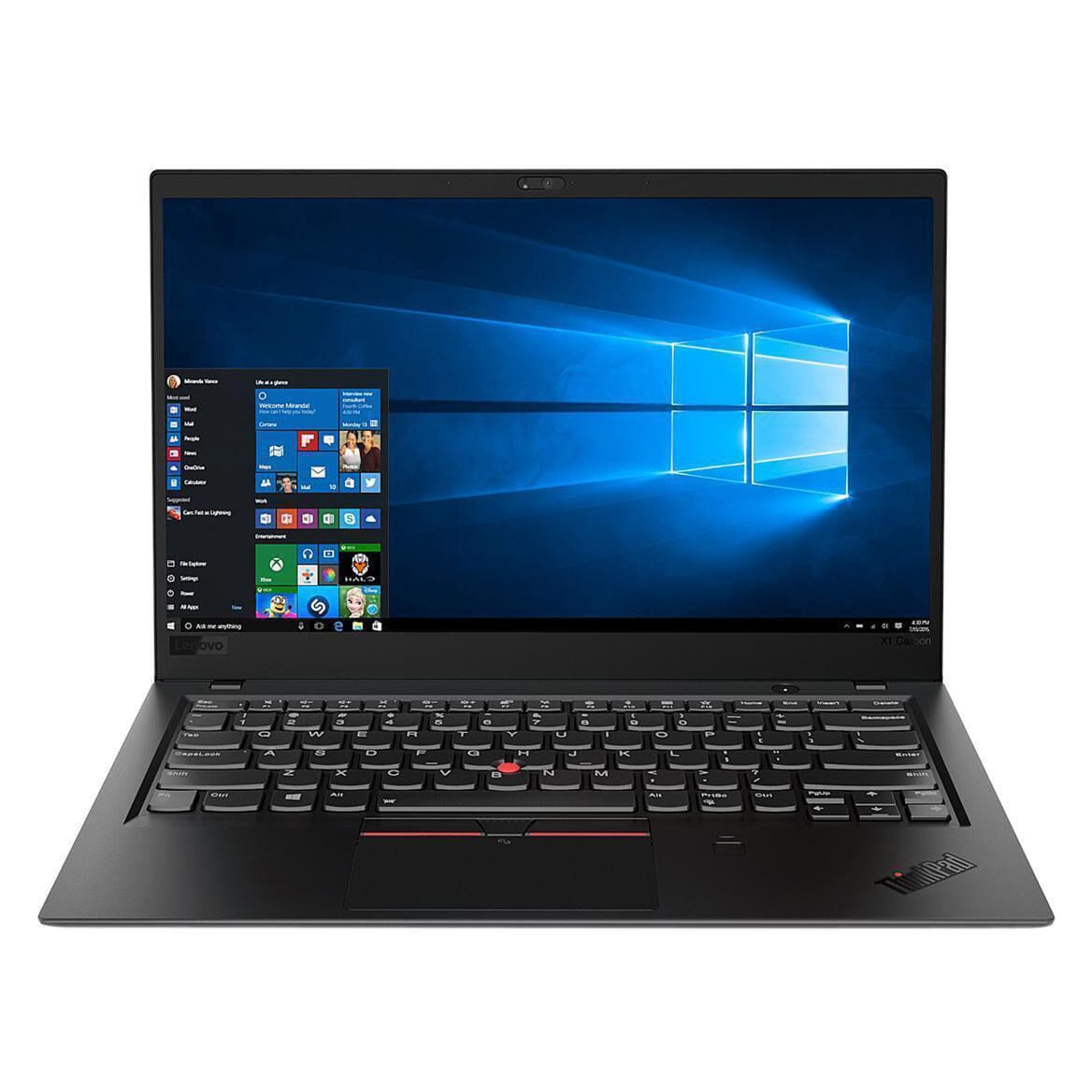 Lenovo Thinkpad X1 Carbon 14 Inch FHD 1080P Laptop (Refurbished) Clearance Cheapest Pice