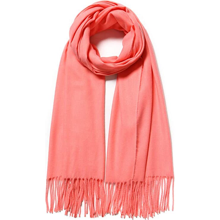 Super Soft Long Cashmere Wool Scarfs - Assorted Styles Order Online