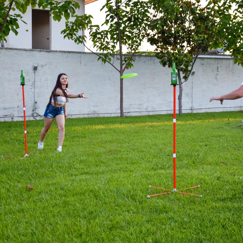 Fun and Interactive Toss Frisbee Gam Really For Sale