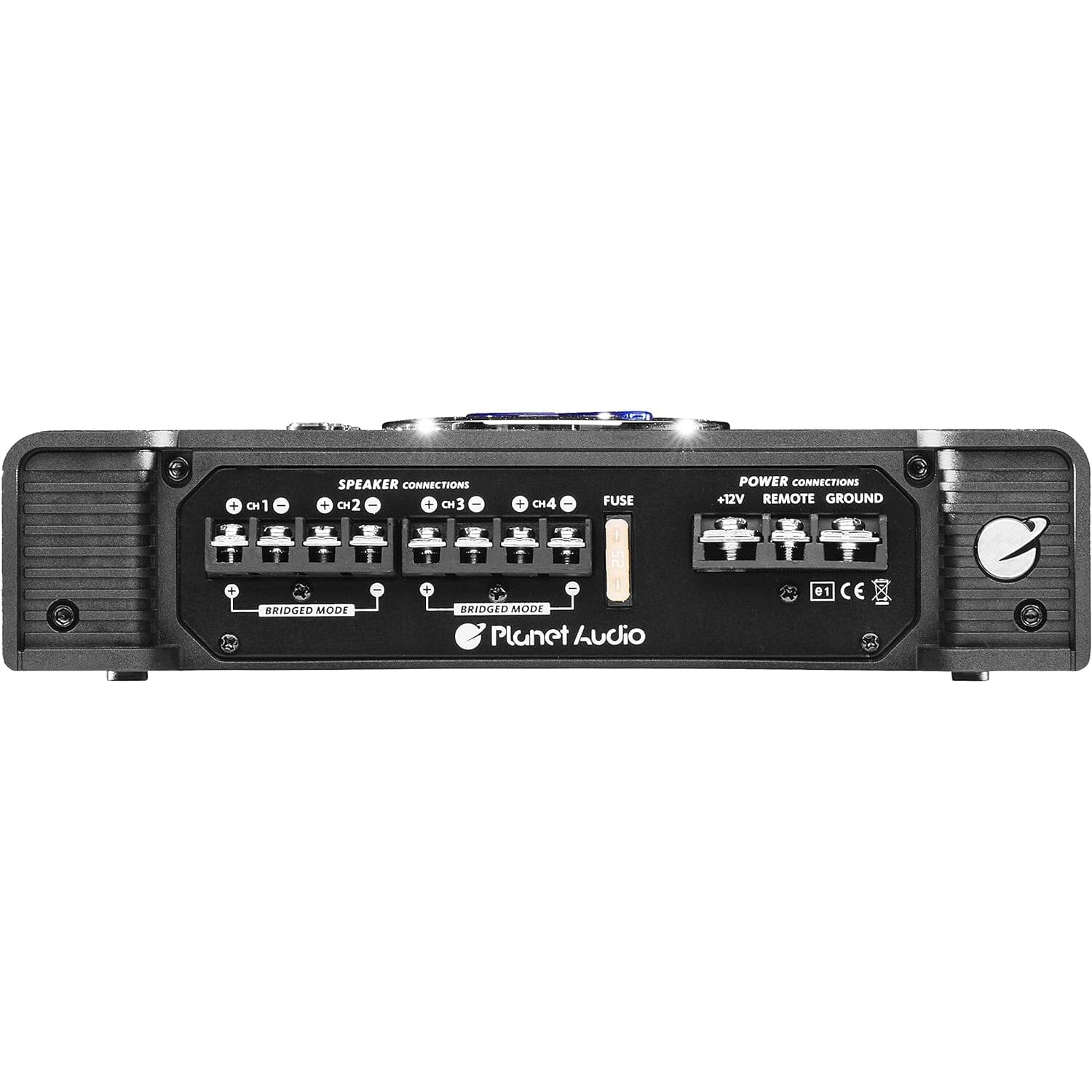 Planet Audio AC800.4 4 Channel Car Amplifier (Refurbished) Discount 2025 Newest