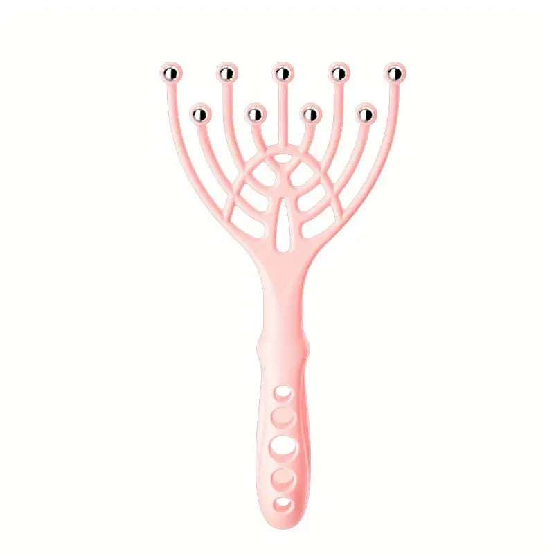 9 Claws Handheld SPA Head Massager Latest Collections Sale Online