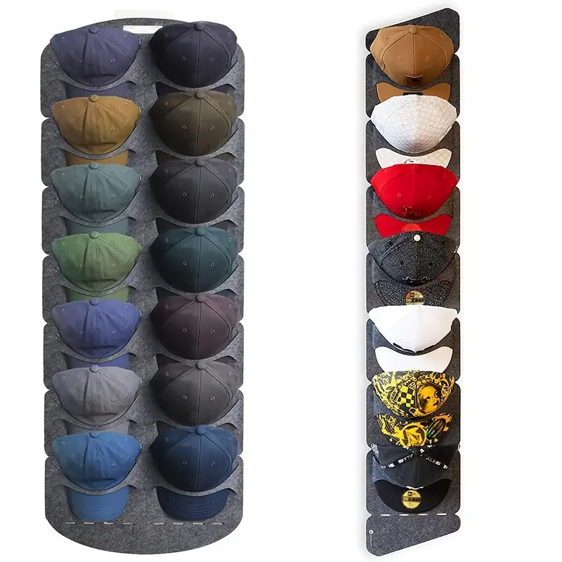 Hanging Hat Organizers For Baseball Cap Felt Storage Holders Sale Tumblr