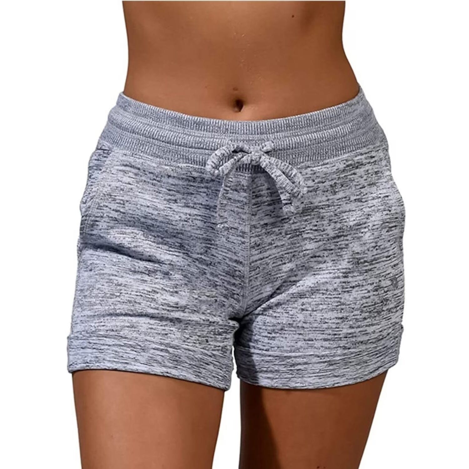 Women's Shorts Cotton Blend 2025 New