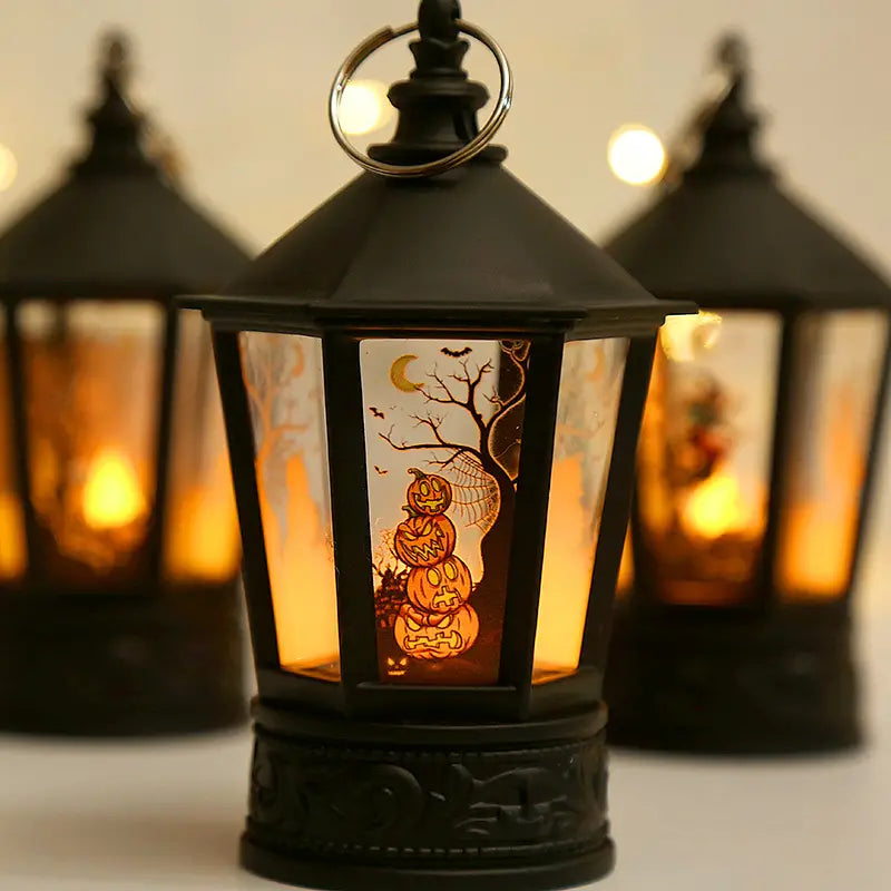 Handheld LED Candle Wind Light for Halloween Decorations and Parties Visit New Sale Online