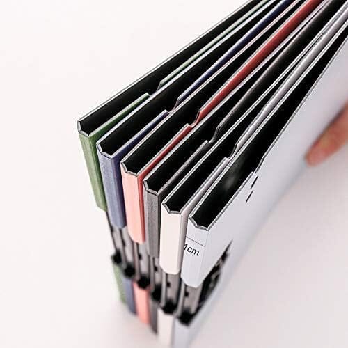 6-Pack: A4 Binder Punchless with Spring Action Clamp Largest Supplier For Sale