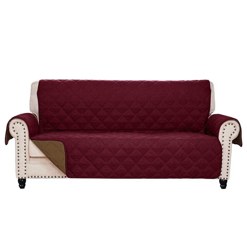 Reversible Quilted Furniture Cover Outlet Pay With Paypal