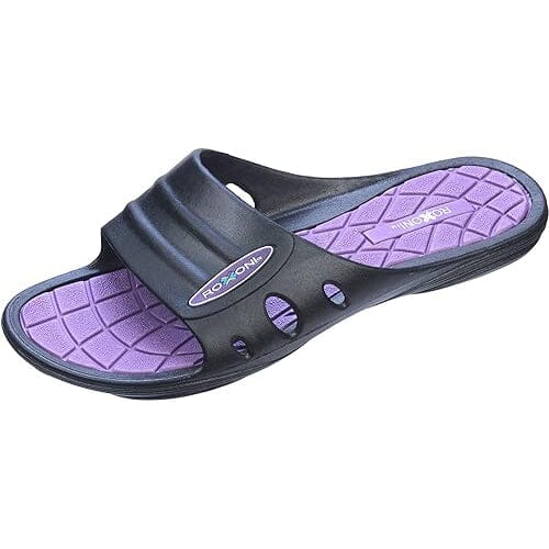 Roxoni Womens Summer Flip Flop Beach Open Toe Slide Sandals With Rubber Sole Sale Popular