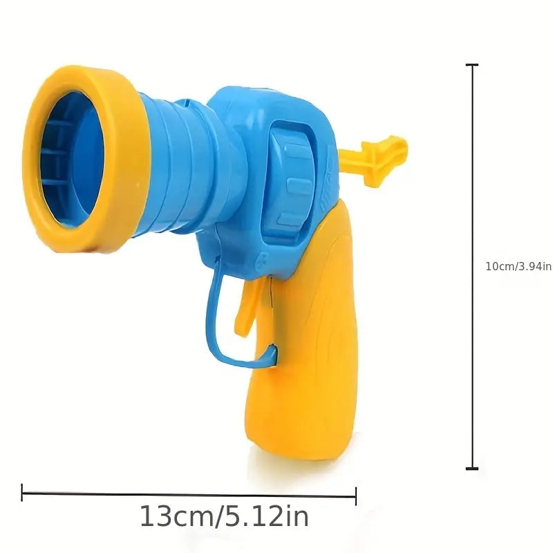 Plush Ball Shooting Gun Low Pice