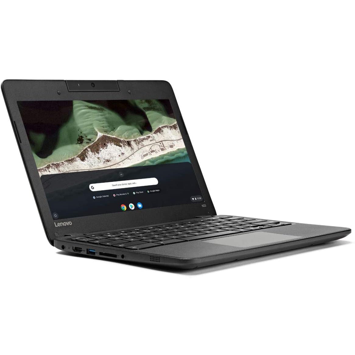 Lenovo N23 Chromebook 11.6 Intel Celeron N3060 4GB RAM 16GB SSD (Refurbished) Outlet Cheap Pices